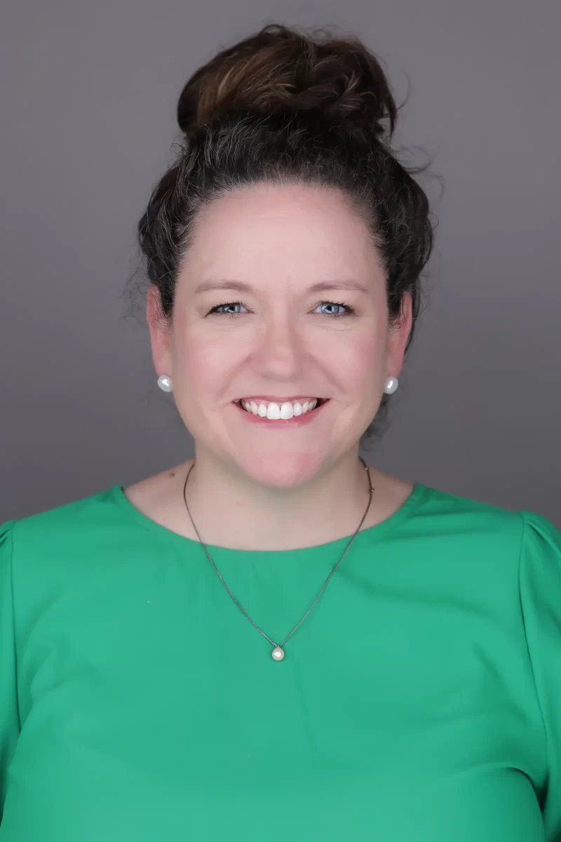 Melissa Cromwell, Director of Business Development at Direction61:3